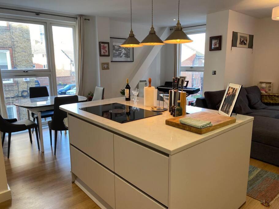 London Bridge Flat - Perfect For Families Apartamento Exterior foto